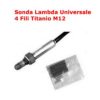 FISPA 90080 Lambda Sensor